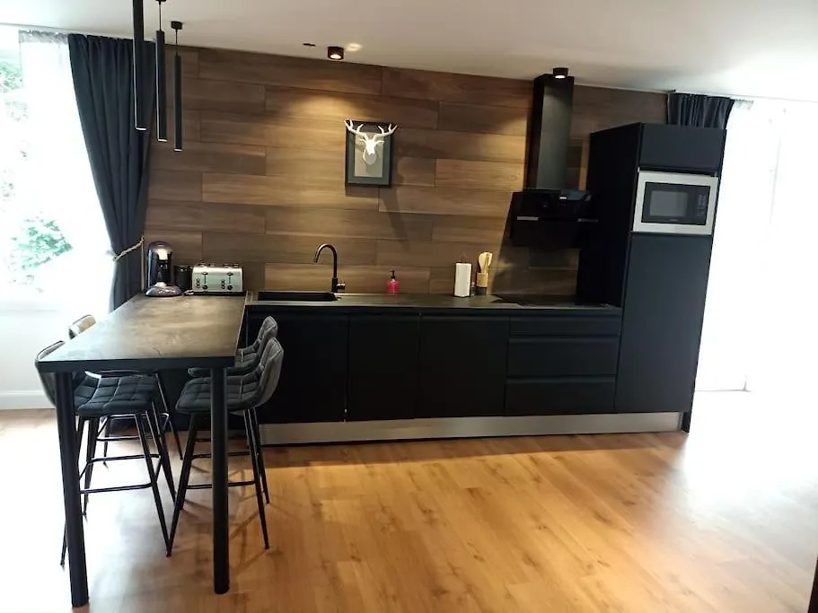 Loft Dans Moulin A Eaux Du 18Eme Apartment Saint-Dolay France