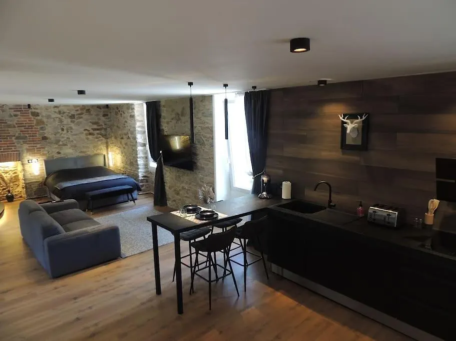 Loft Dans Moulin A Eaux Du 18Eme Apartment Saint-Dolay
