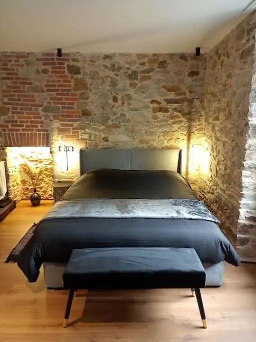 Loft Dans Moulin A Eaux Du 18Eme Apartment Saint-Dolay France