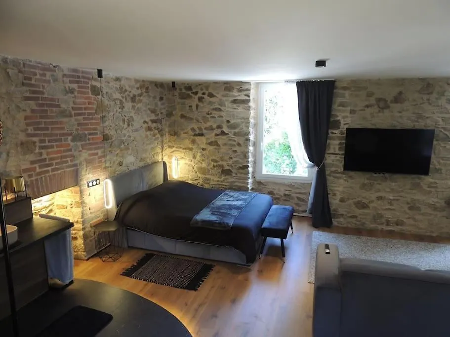 Loft Dans Moulin A Eaux Du 18Eme Apartment Saint-Dolay 0*,  France