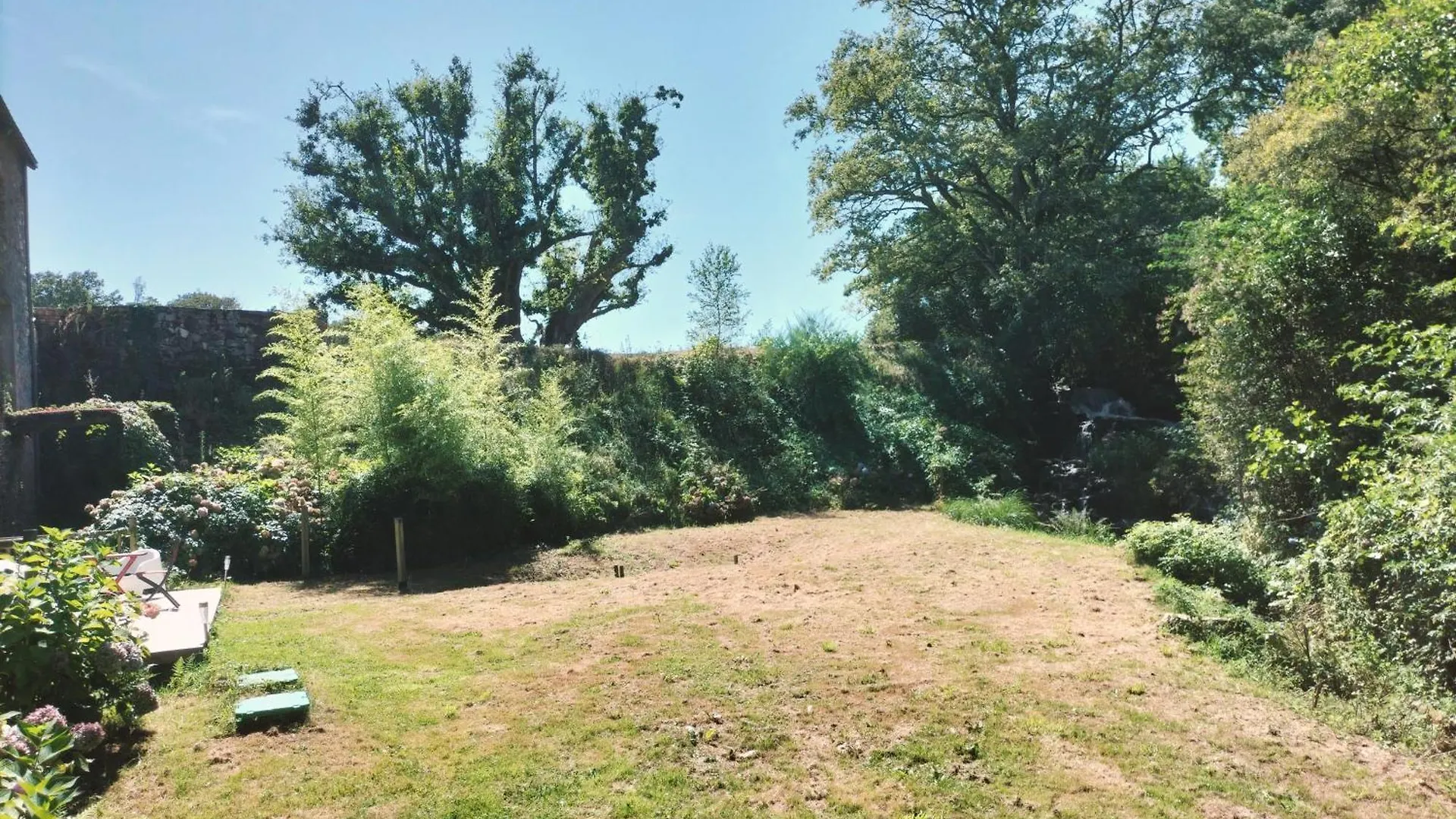 Apartament Loft Dans Moulin A Eaux Du 18Eme Saint-Dolay Francja