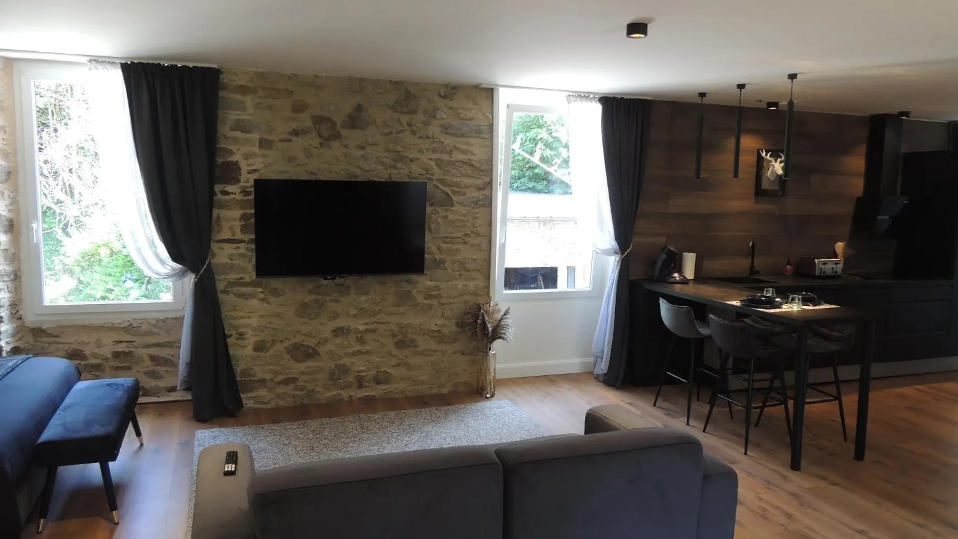 Loft Dans Moulin A Eaux Du 18Eme Apartment Saint-Dolay 0*,  France